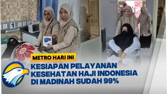 Sistem Triase KKHI Madinah Siap Sukseskan Ritual Haji