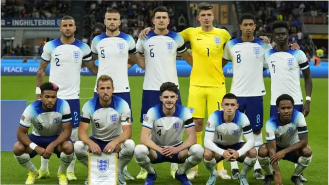 Skuad Inggris di Piala Dunia 2026: Tuchel Mencoret Dua Pemain Kunci, Empat Pemain Arsenal Masuk