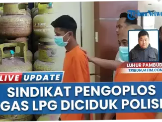 Soal Elpiji Oplosan, Disdag Malang Laporkan ke ESDM Jatim