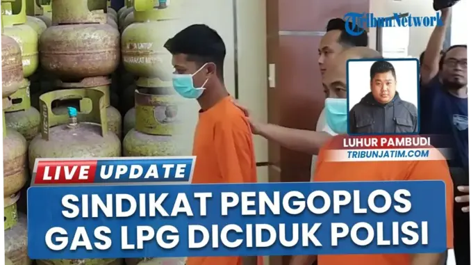 Soal Elpiji Oplosan, Disdag Malang Laporkan ke ESDM Jatim