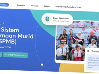 SPMB Jatim 2026: Informasi Terlengkap tentang Pendaftaran, Jadwal, dan Persyaratan
