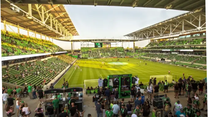 Sporting Kansas City Dalam Persaingan Sengit di MLS