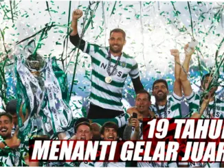 Sporting Lisbon: Perjalanan Menuju Kesuksesan di Liga Champions