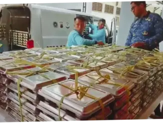 SPPG Polri 2 Kejambon Ambil Alih, 795 Siswa SMAN 3 Kota Tegal Kembali Nikmati MBG