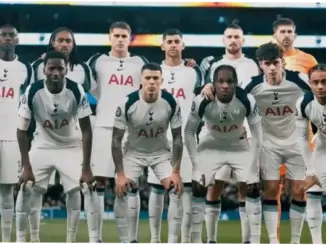 Spurs Terjebak di Zona Degradasi Liga Inggris: Analisis Pertandingan Tottenham Hotspur vs Leeds United