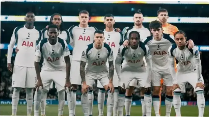 Spurs Terjebak di Zona Degradasi Liga Inggris: Analisis Pertandingan Tottenham Hotspur vs Leeds United