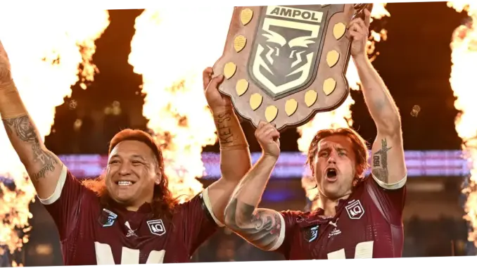 State of Origin 2026: Pertarungan Sengit Antara Queensland Maroons dan New South Wales Blues