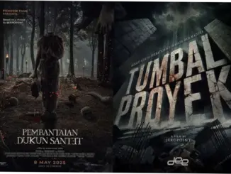 Suka Bikin Film Horor, Jeropoint Ternyata Takut Nonton Film Seram
