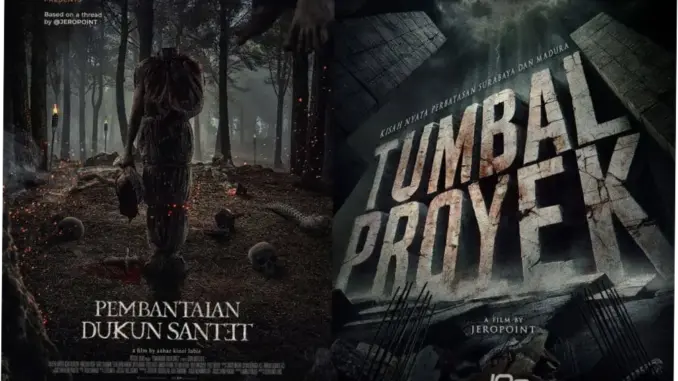 Suka Bikin Film Horor, Jeropoint Ternyata Takut Nonton Film Seram