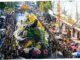 Surabaya Vaganza 2026: Acara Puncak Festival Cahaya di Surabaya