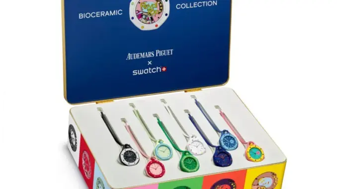 Swatch x Audemars Piguet Royal Pop: Kolaborasi yang Mengguncang Pasar Jam Tangan Mewah