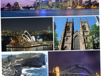 Sydney: Kota yang Berkembang dan Mengalami Perubahan