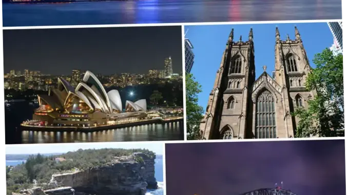 Sydney: Kota yang Berkembang dan Mengalami Perubahan