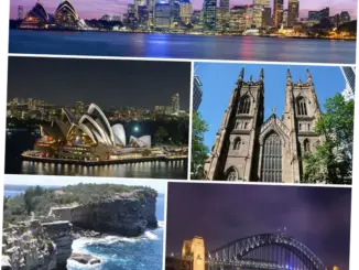 Sydney: Kota yang Penuh Dengan Kegiatan dan Kreativitas