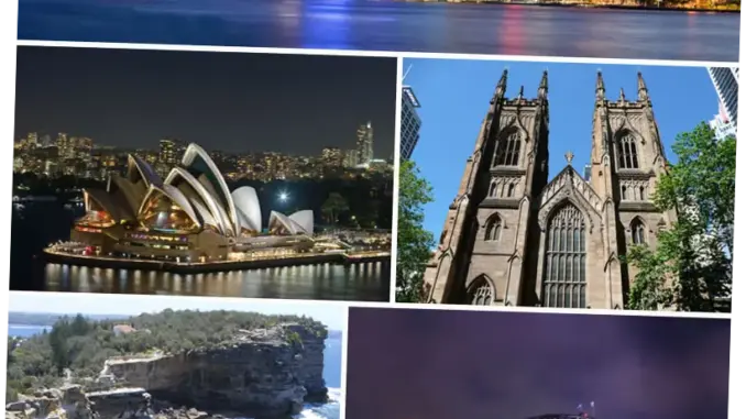Sydney: Kota yang Penuh Dengan Kegiatan dan Kreativitas