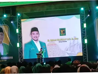 Target Kembali ke Senayan, PPP Gelar Muscab Gabungan