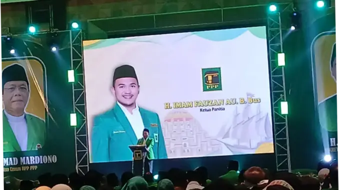 Target Kembali ke Senayan, PPP Gelar Muscab Gabungan