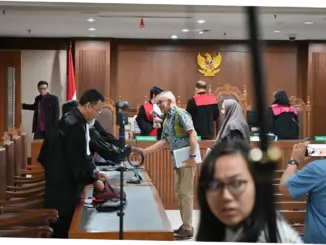 Terdakwa Korupsi LNG Pertamina Kritik Replik, Siapkan Duplik Pekan Depan