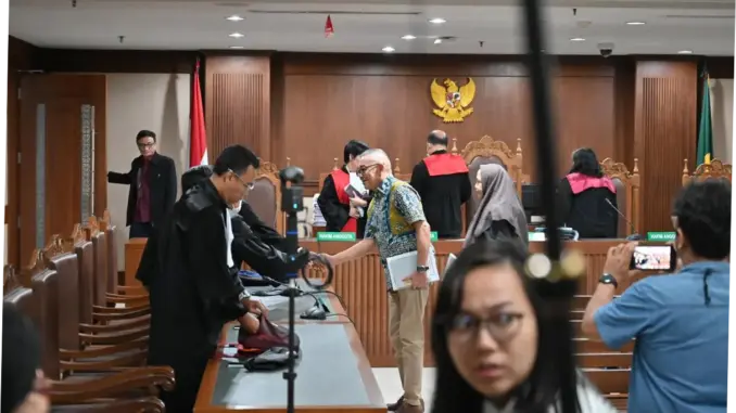 Terdakwa Korupsi LNG Pertamina Kritik Replik, Siapkan Duplik Pekan Depan