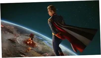 The Boys Season 5: Akhir dari Seri Superhero Satir yang Fenomenal