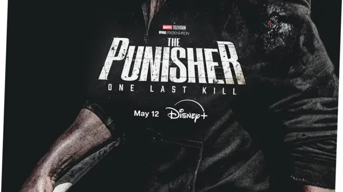 The Punisher One Last Kill: Film Spesial Terbaru dari Marvel Studios