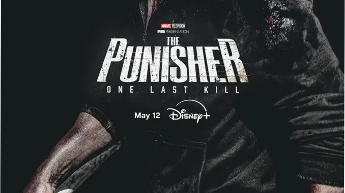 The Punisher One Last Kill: Pembukaan dan Makna di Balik Judul Film Terbaru Marvel