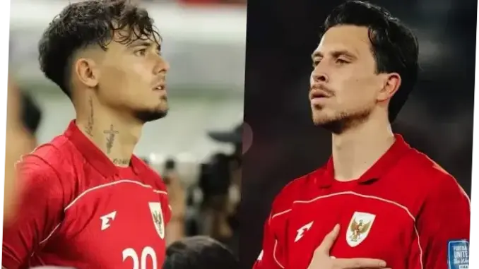 Thom Haye dan Shayne Pattynama: Dua Pemain yang Tetap Berkarya Meski Absen di Kualifikasi Piala Dunia 2026