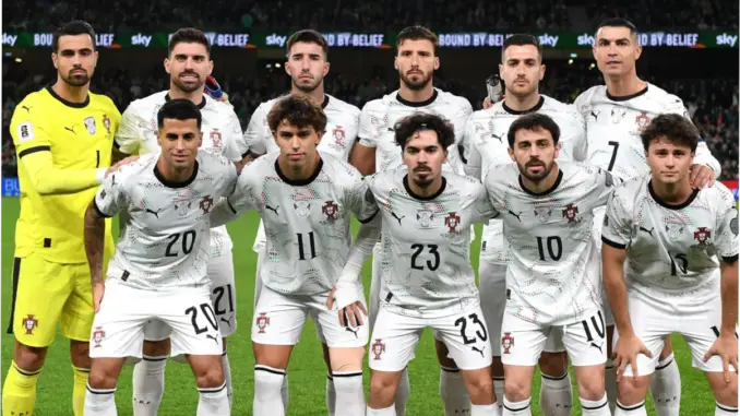 Tim Nasional Sepak Bola Portugal Menuju Piala Dunia 2026: Tantangan dan Persiapan