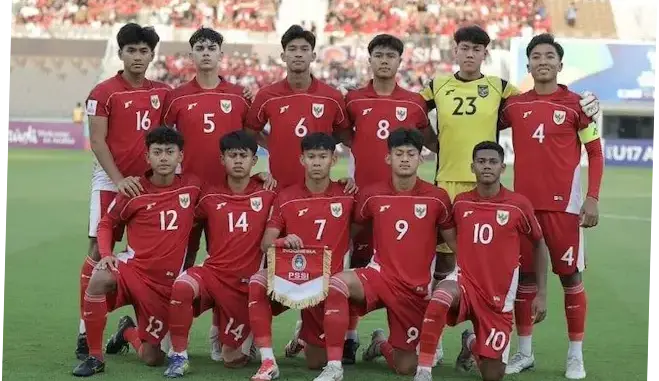 Tim Nasional Sepak Bola U-17 Korea Selatan: Prestasi dan Tantangan