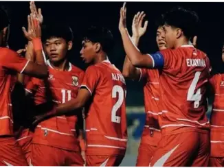 Timnas U-17 Indonesia Raih Kemenangan Dramatis atas China di Piala Asia U-17 2026
