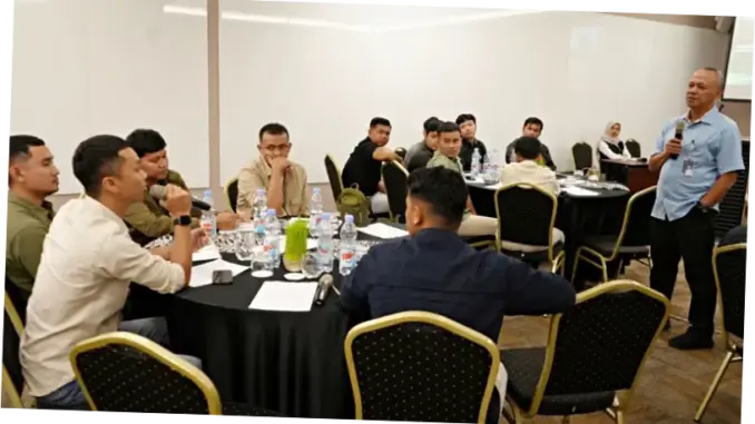 Tingkatkan Pelayanan, KAI Divre II Sumbar Raih Rekomendasi Sertifikasi Ulang ISO 9001:2015