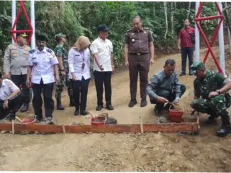 TMMD Sengkuyung Tahap II Tahun 2026 Resmi Dibuka di Kota Tegal