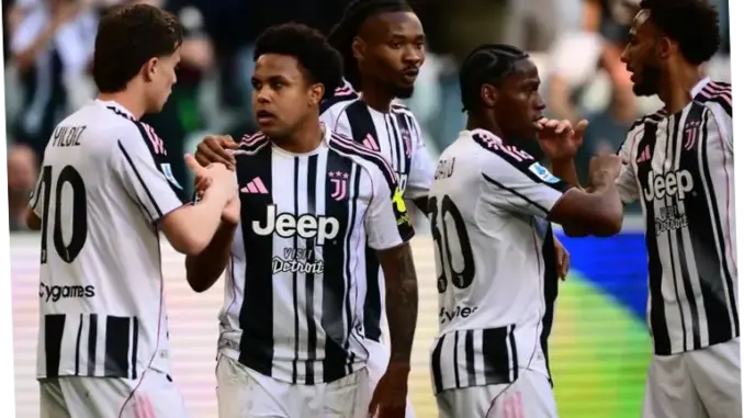 Torino Vs Juventus: Pertandingan Seru yang Berakhir Imbang 2-2