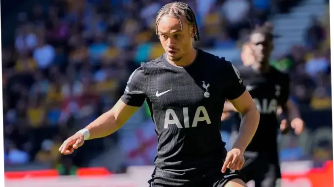 Tottenham Hotspur: Mencari Jalan Keluar dari Zona Degradasi