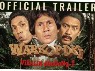 Trailer Warkop DKI: Viralin Dong, Tanda Film Komedi Indonesia Semakin Berkembang
