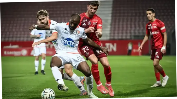 Troyes Juara Ligue 2 Setelah Mengalahkan Stade Lavallois