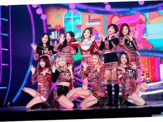 TWICE, Grup K-Pop yang Menginspirasi dengan Perjuangan dan Kesuksesan