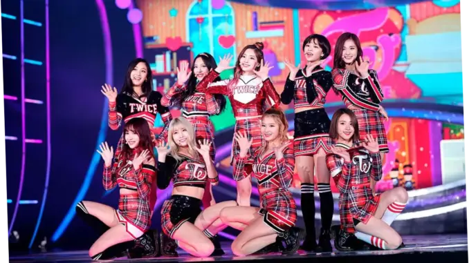 TWICE, Grup K-Pop yang Menginspirasi dengan Perjuangan dan Kesuksesan