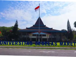 Universitas Sebelas Maret: Pusat Pendidikan dan Inovasi di Jawa Tengah