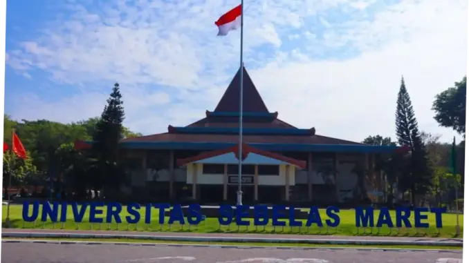 Universitas Sebelas Maret: Pusat Pendidikan dan Inovasi di Jawa Tengah