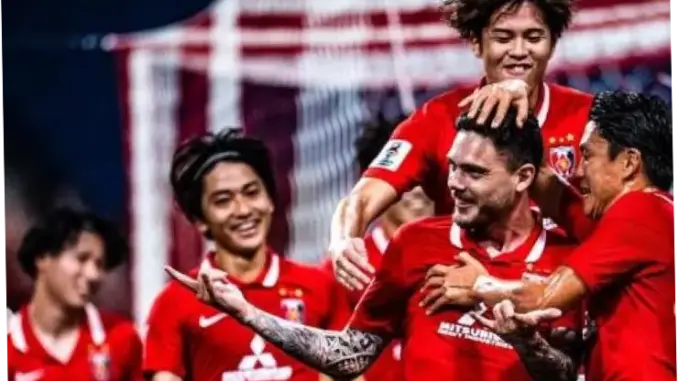 Urawa Red Diamonds: Profil, Pertandingan, dan Strategi di Liga J1 2026