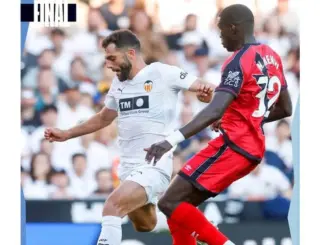 Valencia vs Rayo Vallecano: Pertarungan Sengit di La Liga Spanyol