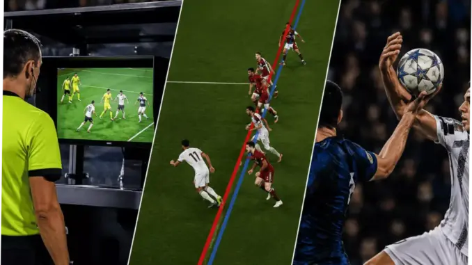 VAR, Offside, dan Handball: Aturan Bola Kontroversial