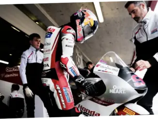 Veda Ega Pratama Gagal Tembus Q2 di Moto3 Catalunya 2026