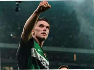 Viktor Gyökeres, Pemain Muda Swedia yang Siap Menggebrak Piala Dunia 2026