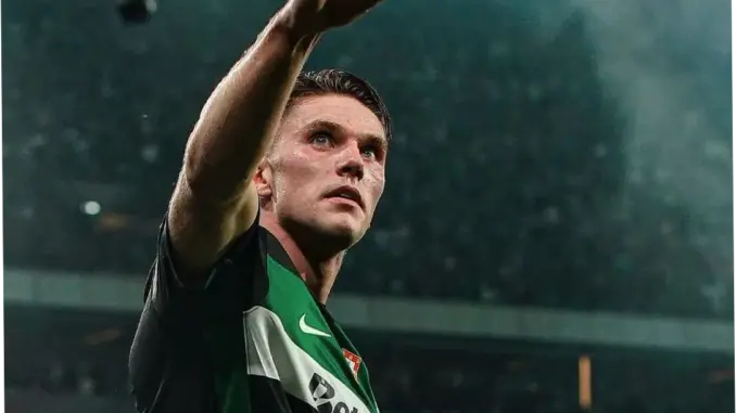 Viktor Gyökeres, Pemain Muda Swedia yang Siap Menggebrak Piala Dunia 2026
