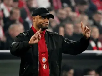Vincent Kompany: Kisah Kemenangan dan Perjalanan Karir yang Menginspirasi