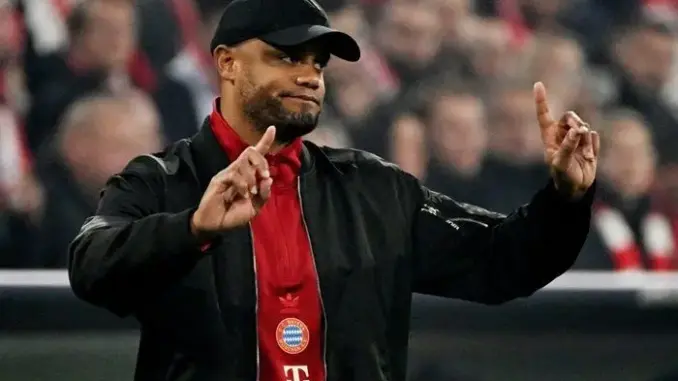 Vincent Kompany: Kisah Kemenangan dan Perjalanan Karir yang Menginspirasi