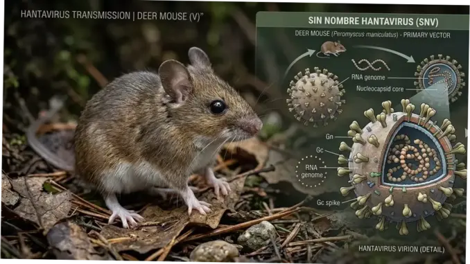 Virus Hanta: Mengenal Bahaya dan Pencegahan Penyakit Mematikan ini