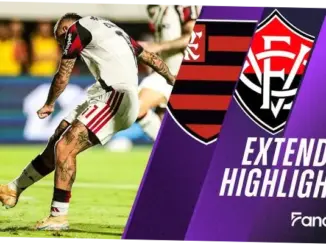 Vitória vs Flamengo: Pertarungan Sengit di Copa do Brasil